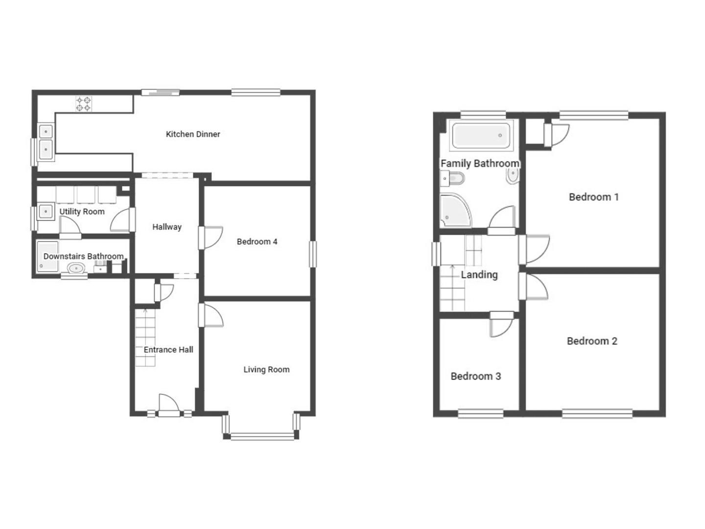 4 bed detached house for sale in Highgrove Avenue, Beeston, Nottingham