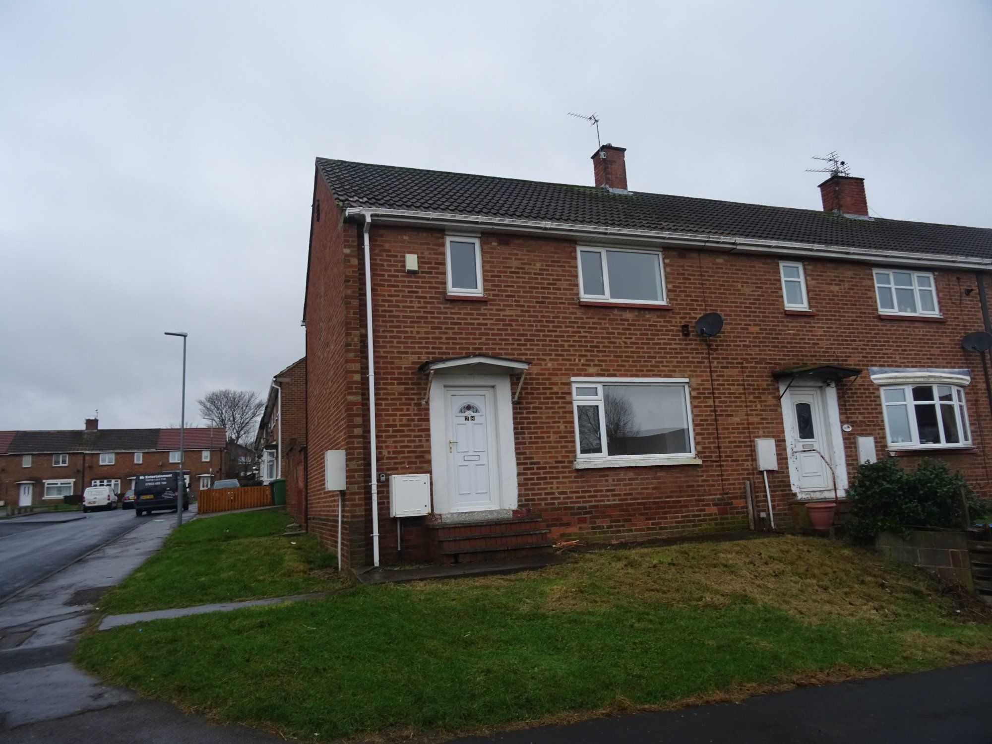 3 bed terraced house to rent in Basingstoke Road, Peterlee SR8 Zoopla