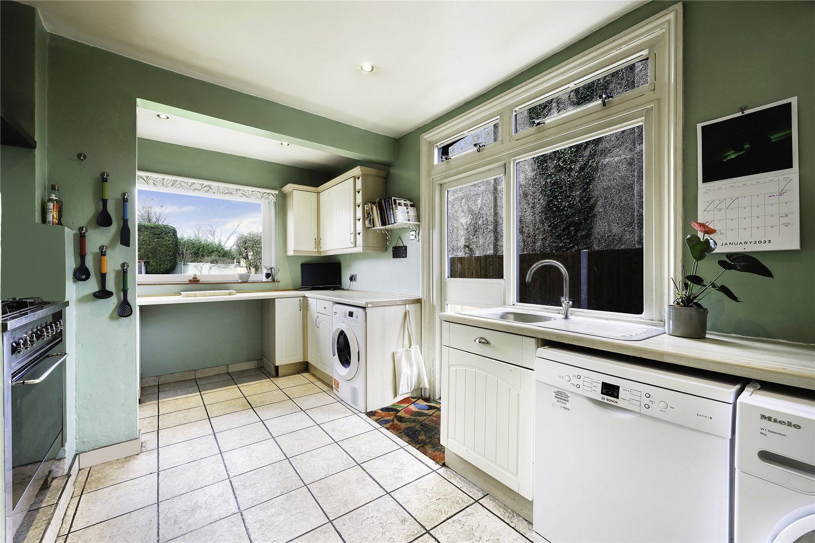 3 bed semidetached house for sale in Sandy Lane North, Wallington SM6