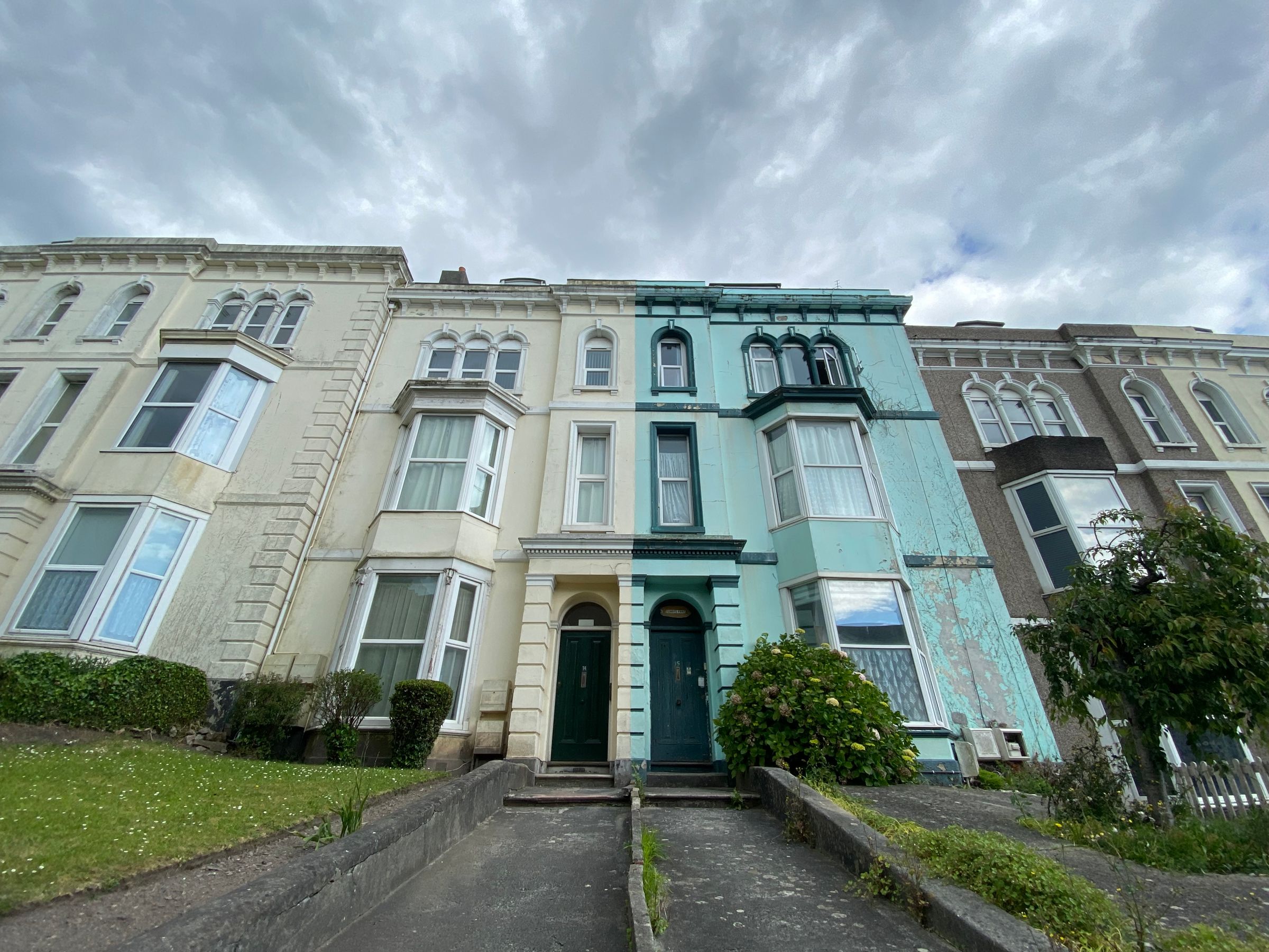 Studio to rent in Woodland Terrace, Greenbank Road, Plymouth PL4 Zoopla