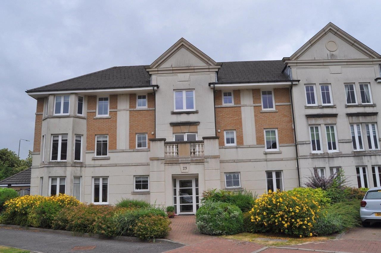 Skaterigg Gardens, Glasgow G13  