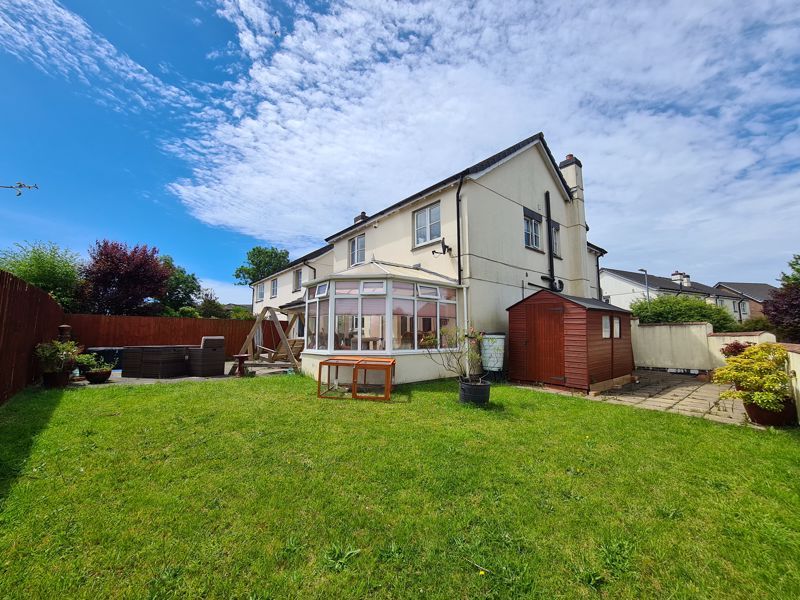 4 bed detached house for sale in Bluebell Way, Launceston PL15 Zoopla