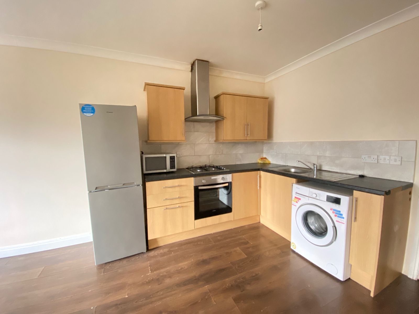 1 bed flat to rent in Cromwell Road, Hounslow TW3 Zoopla