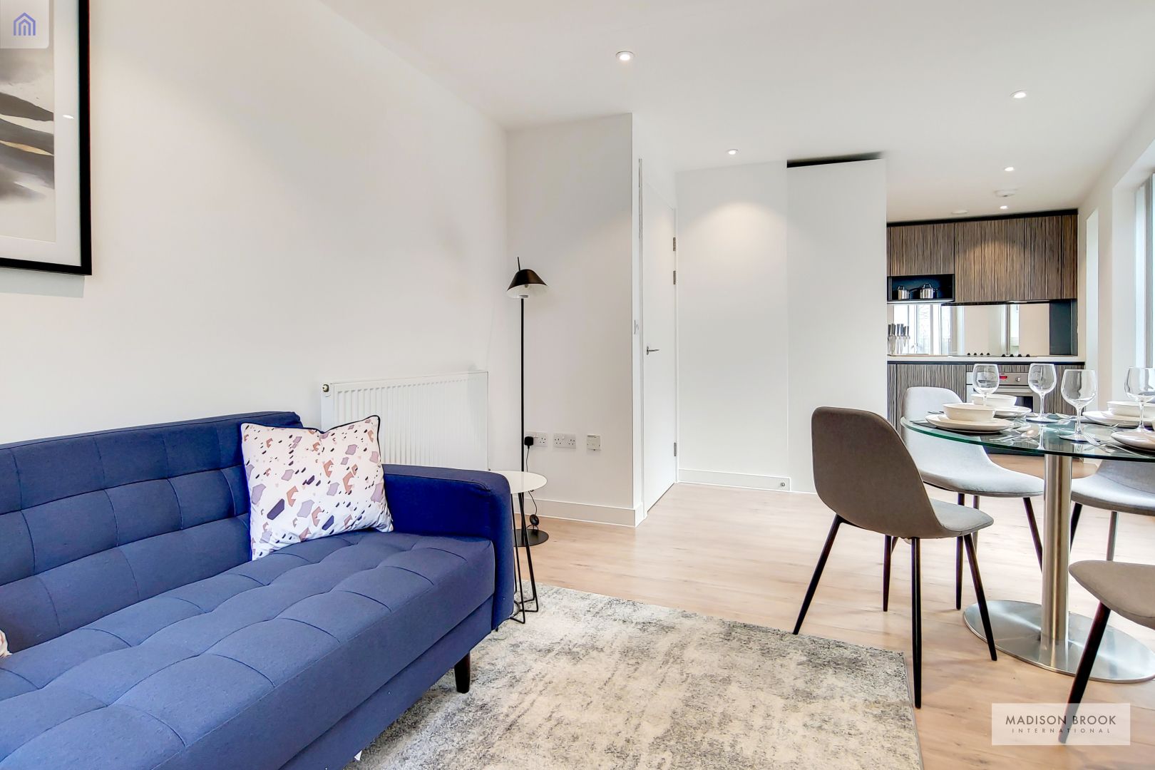 Augustine House Lewisham SE13  