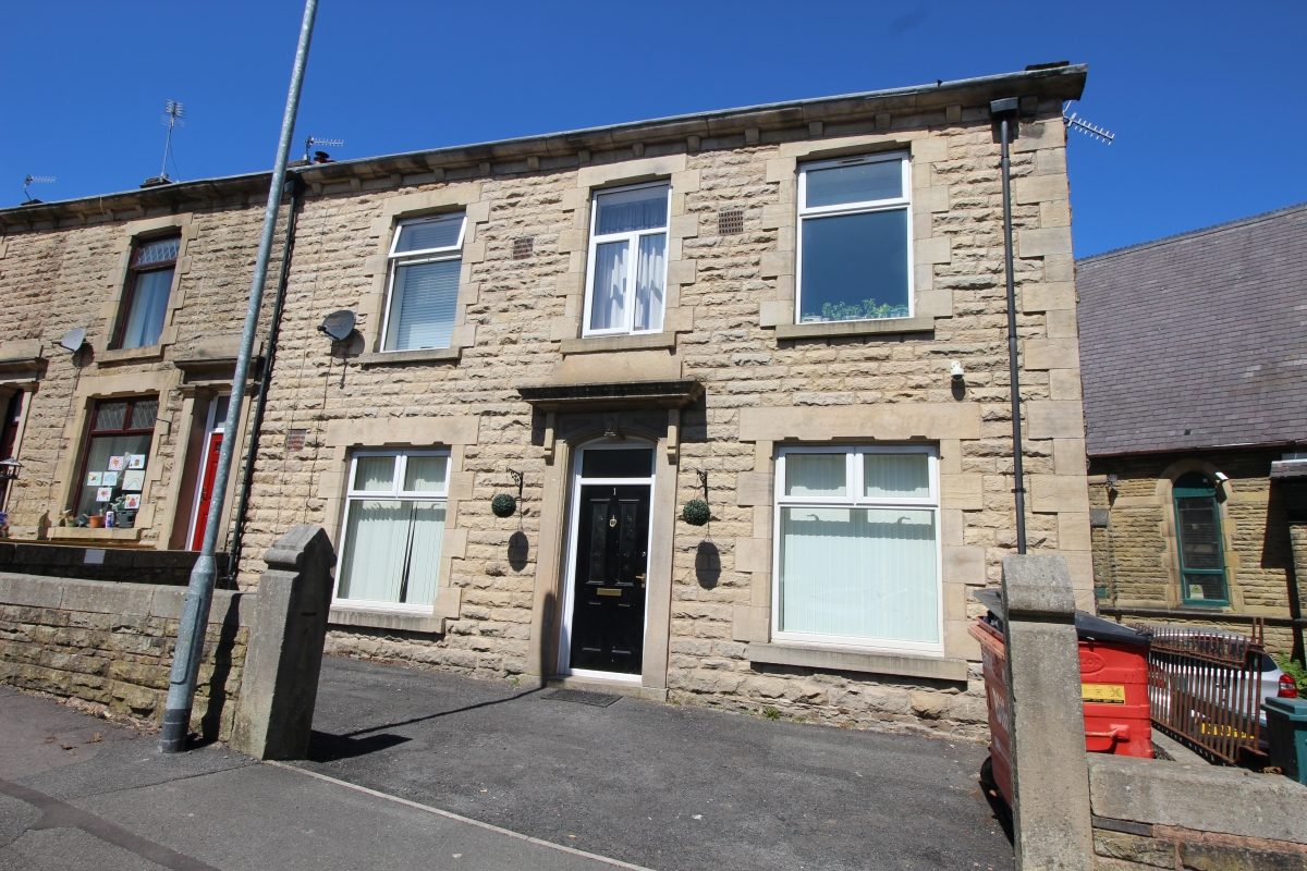 1 bed flat to rent in Park Road, Darwen, Lancashire BB3 Zoopla