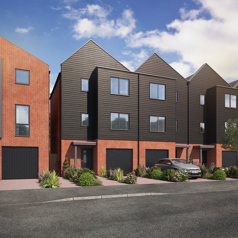 The Ideford at Kingsway, Derby DE22  