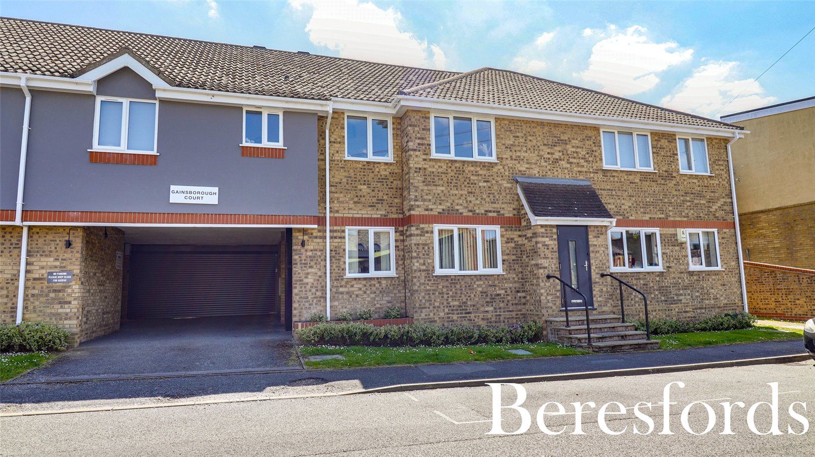 2 bed flat for sale in Great Eastern Road, Warley CM14 Zoopla