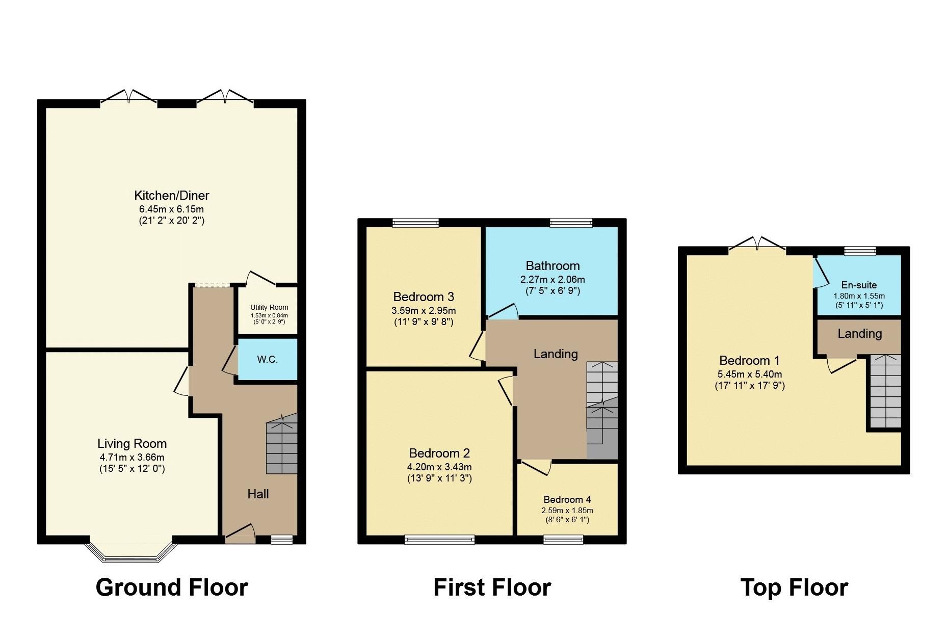 4 bed semidetached house for sale in Hailsham Road, Aigburth