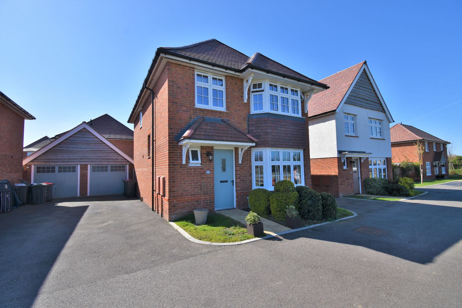 4 bed detached house for sale in Colt Place, Herne Bay CT6 Zoopla