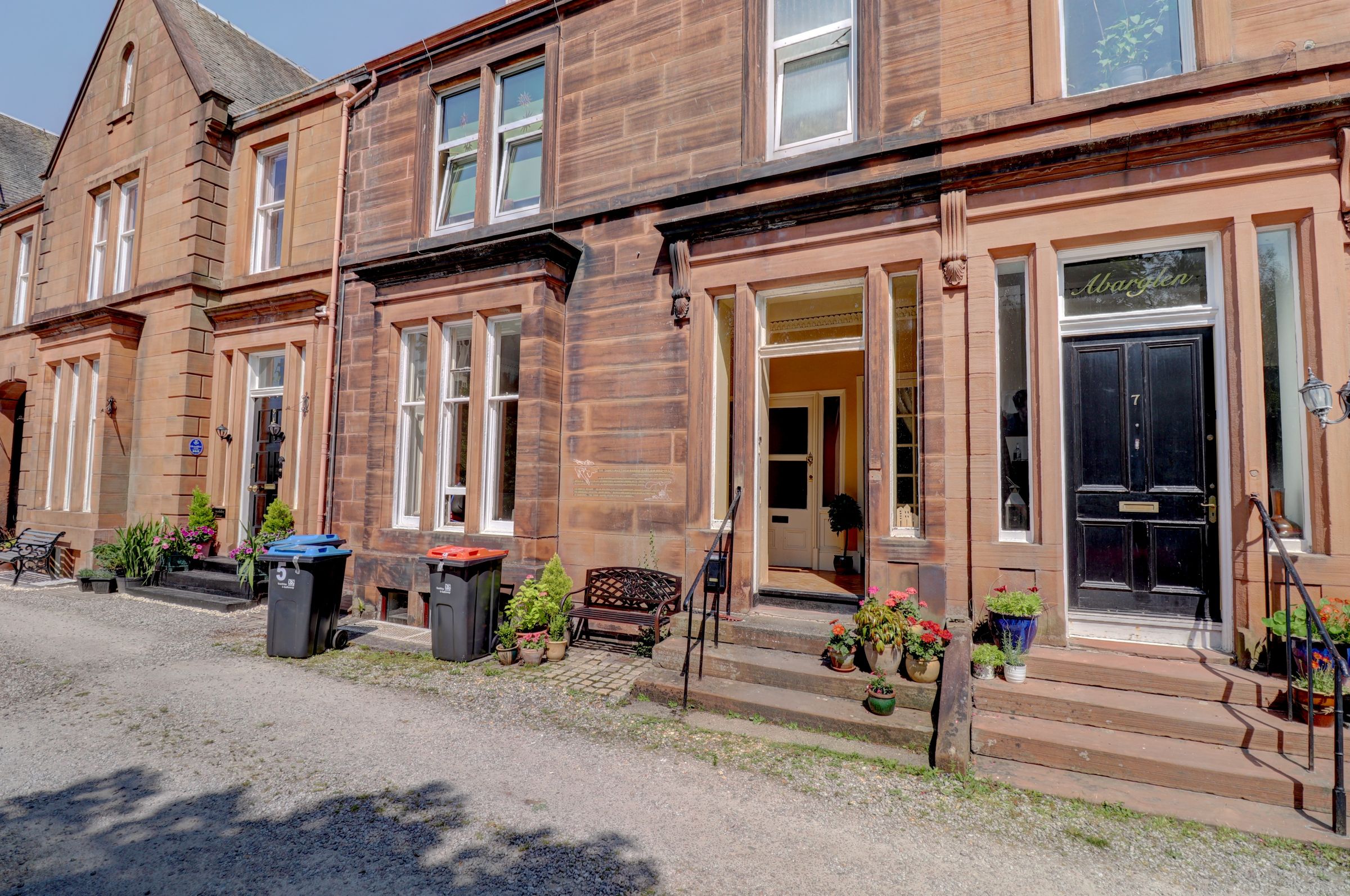 Victoria Terrace Dumfries DG1