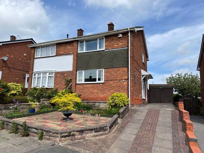 3 bed semidetached house for sale in Newmount Road, Fenton, Stoke On