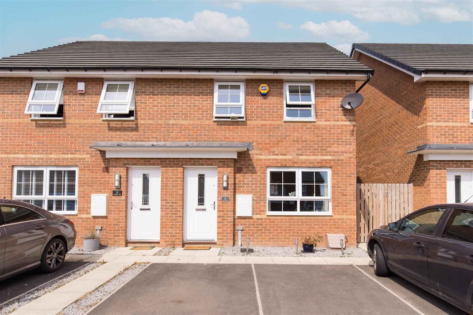 3 bed semidetached house for sale in Waterton Close, Methley, Leeds