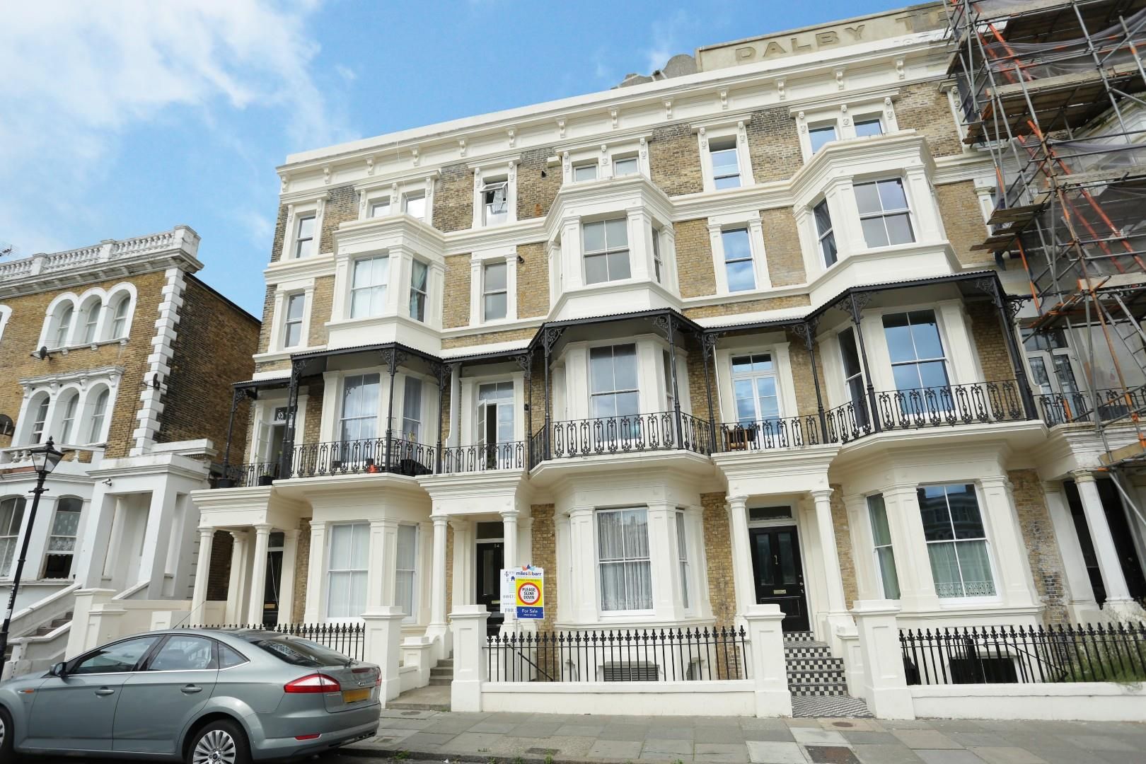 2 bed flat to rent in Dalby Square, Cliftonville, Margate CT9 Zoopla