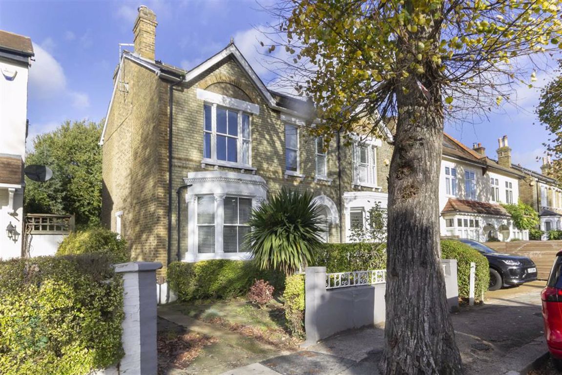 5 bed semidetached house for sale in Holmesdale Road, Teddington TW11