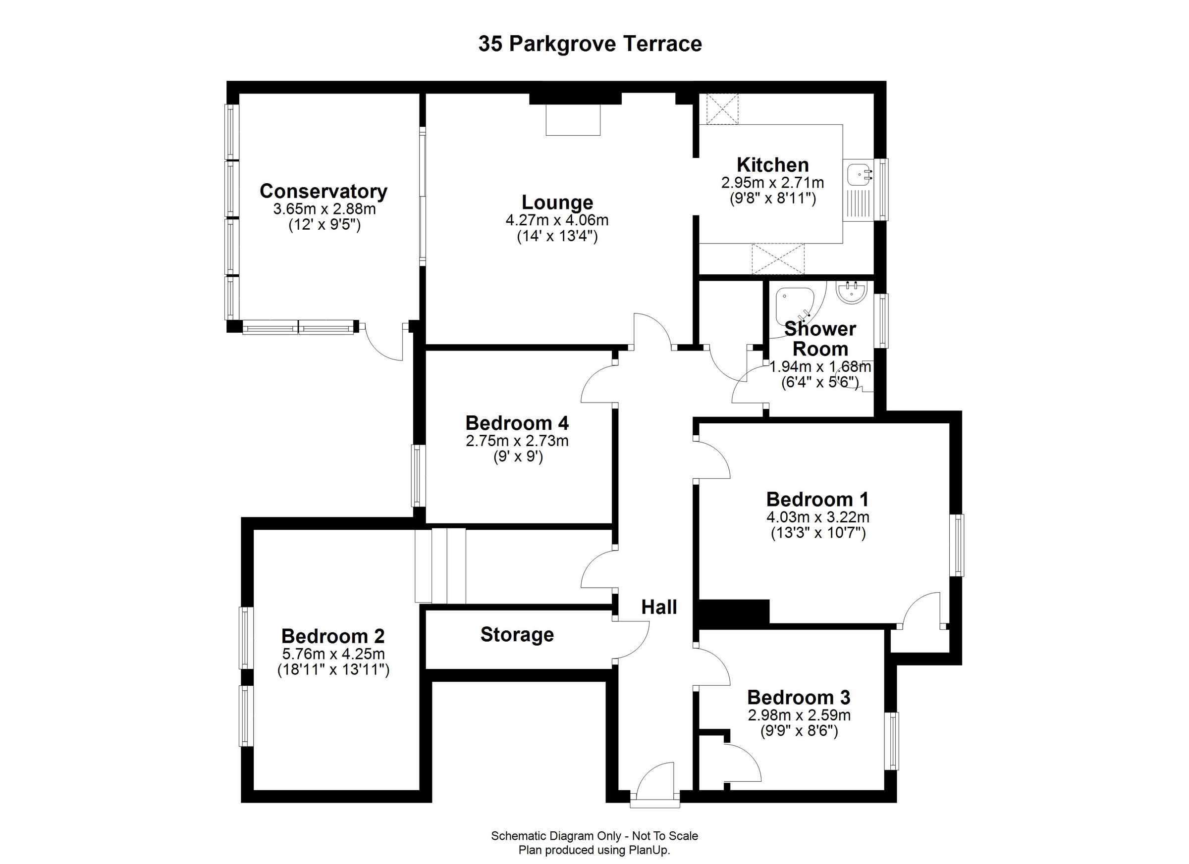 4 bed flat for sale in Parkgrove Terrace, Edinburgh EH4 Zoopla