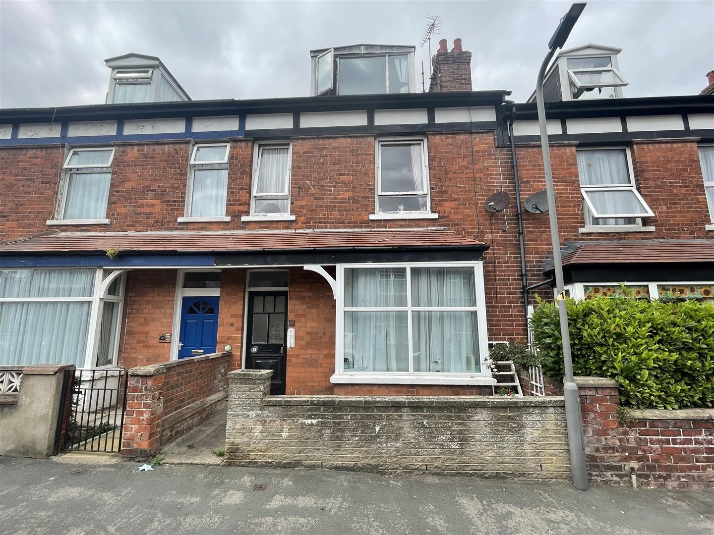 4 bed terraced house for sale in Victoria Avenue, Filey YO14 Zoopla