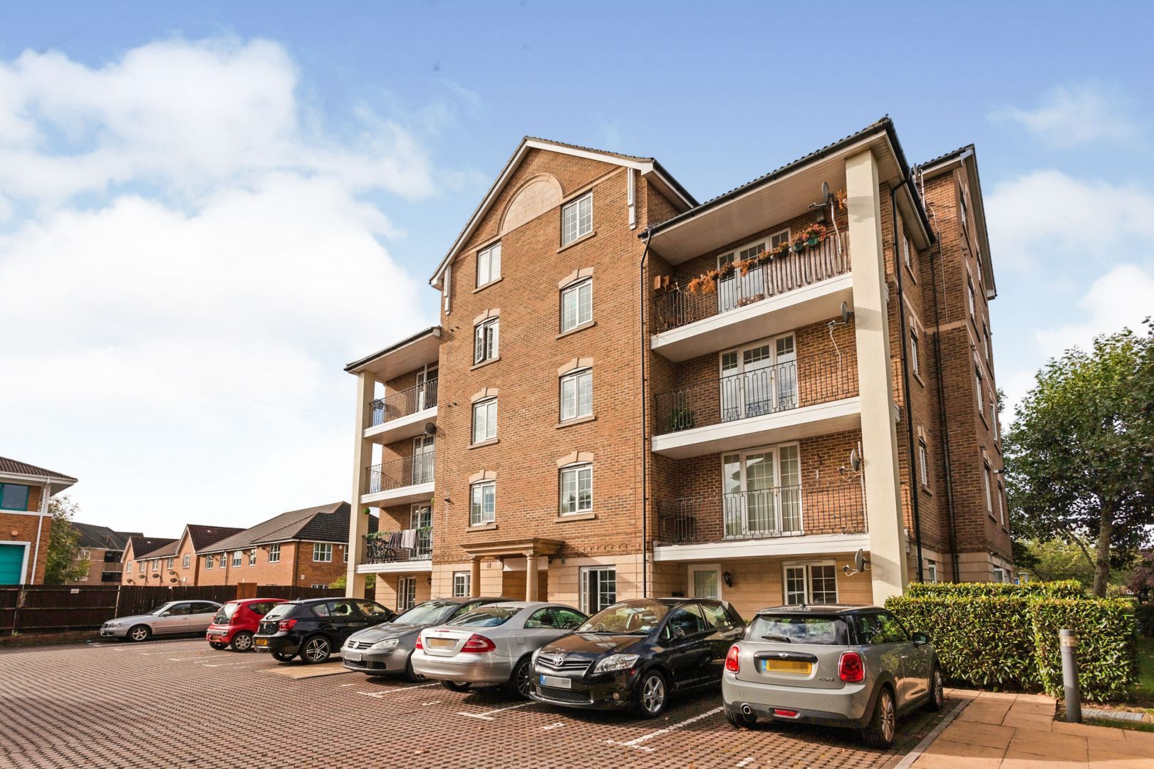 Connolly House, Wimbledon SW19  