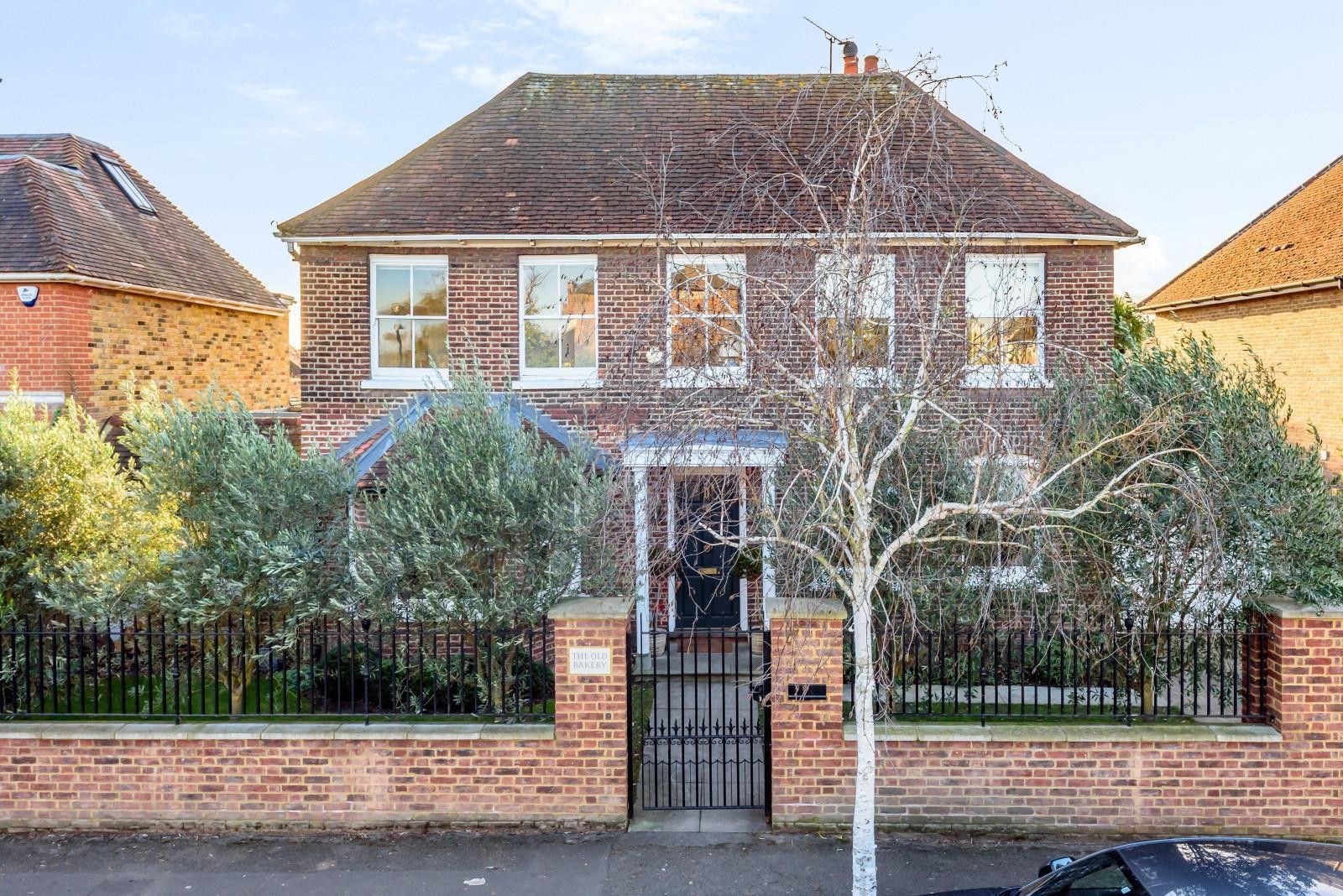3 bed detached house for sale in Ham Street, Richmond TW10 Zoopla