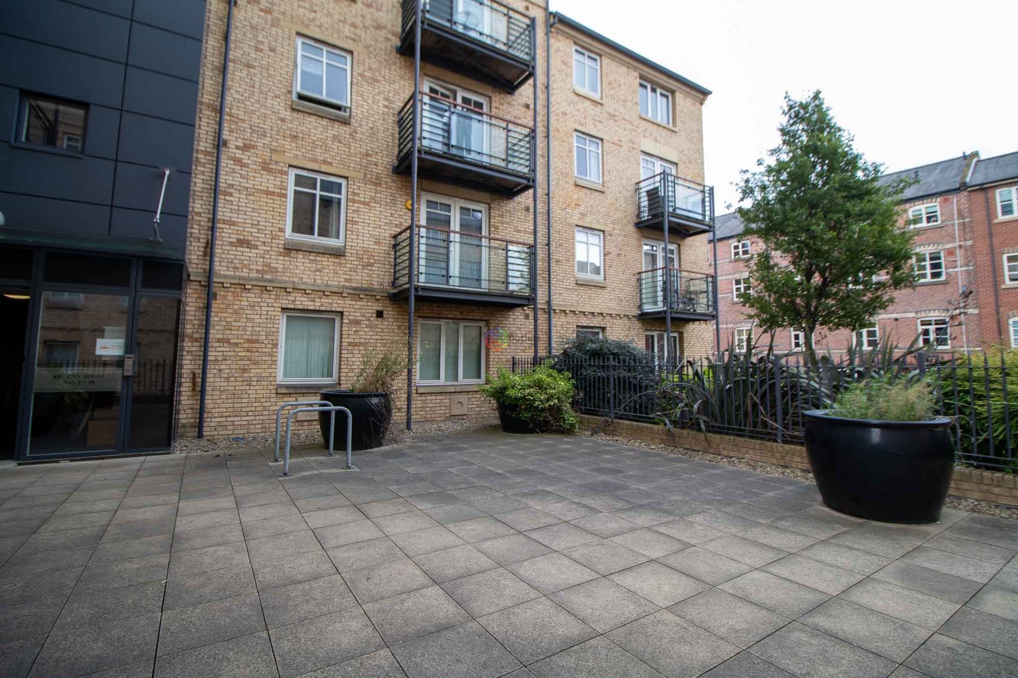 1 bed flat to rent in Cross Bedford Street, Regent House S6 Zoopla