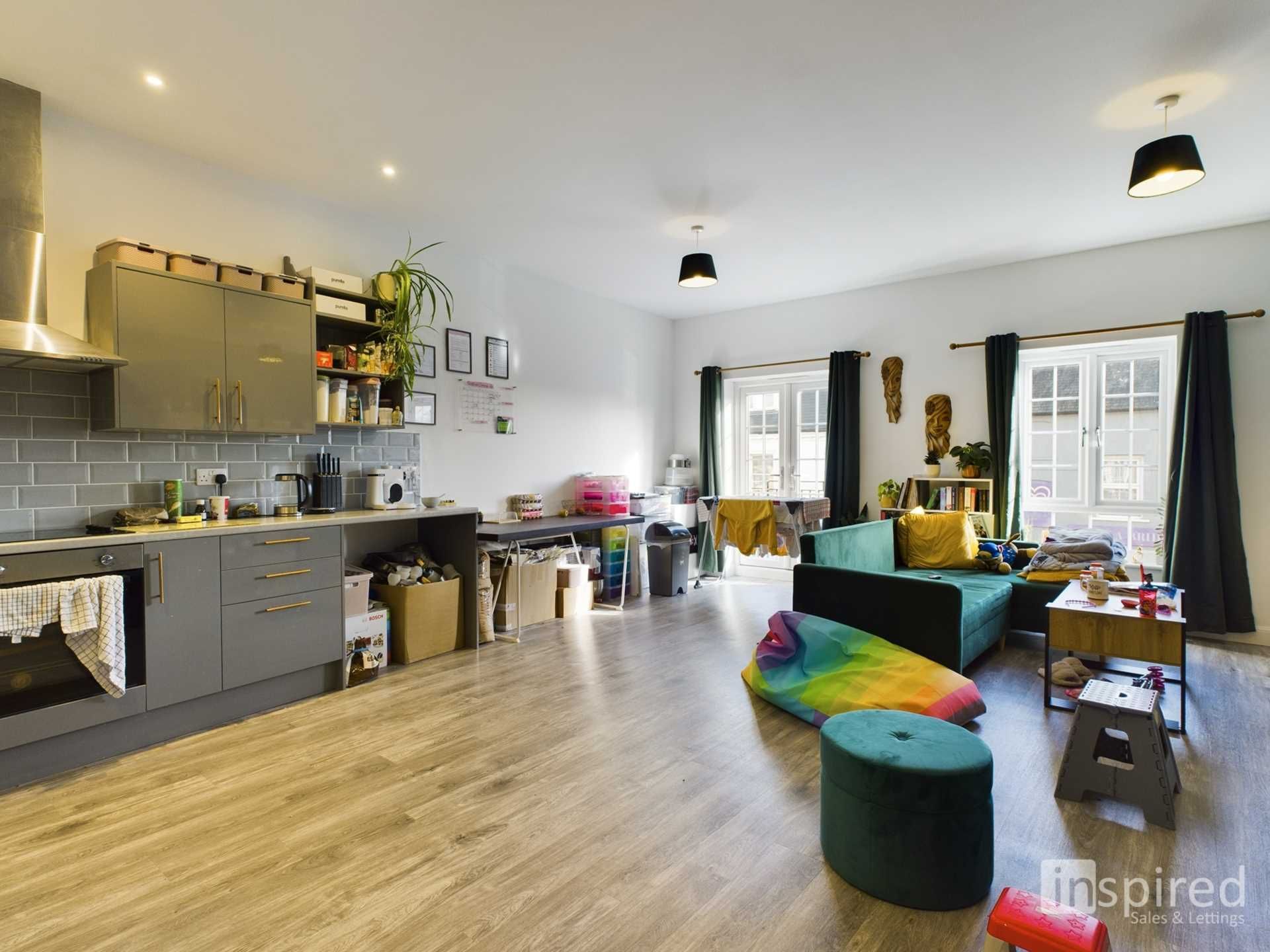 2 bed flat for sale in Aylesbury Street, Fenny Stratford MK2 Zoopla