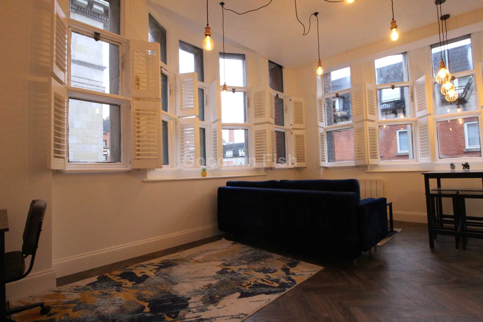 1 bed flat to rent in Granby House, Granby Row, Manchester M1 Zoopla