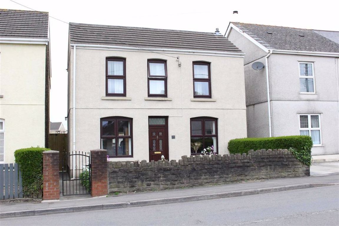 3 bed detached house for sale in Frampton Road, Gorseinon, Swansea SA4