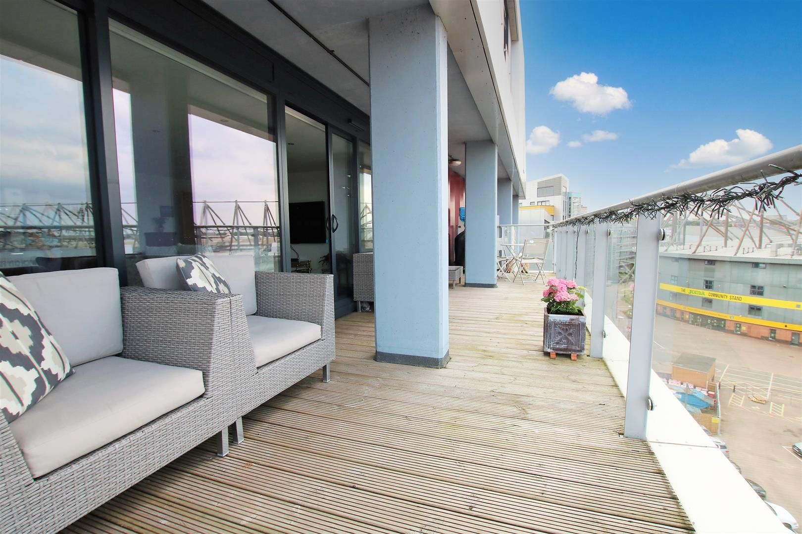 Robinson Bank, Geoffrey Watling Way, Norwich NR1  