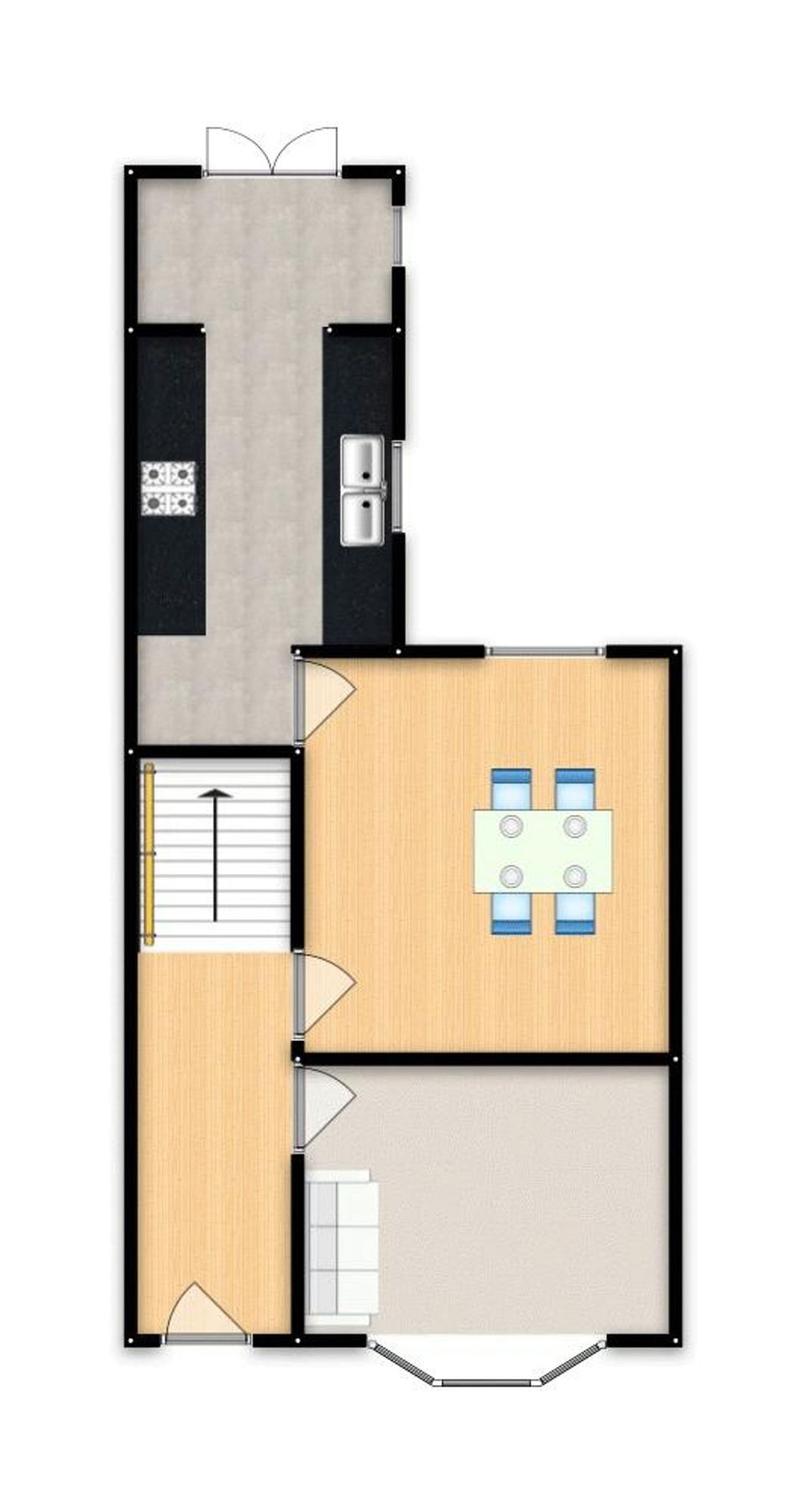 3 bed semidetached house for sale in Peel Green Road, Eccles M30 Zoopla