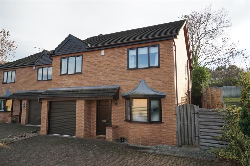 Norton Lees Glade, Norton Lees, Sheffield S8  