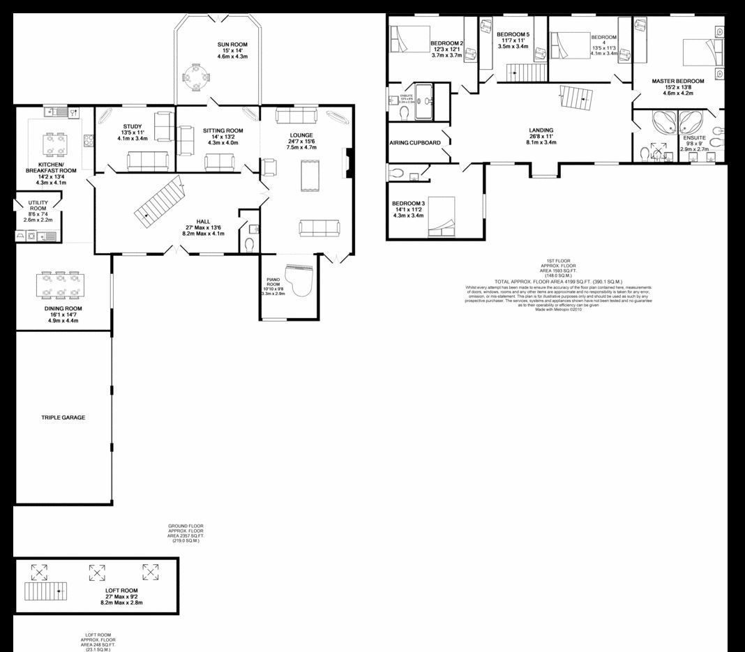 5 bed detached house for sale in Wigton Lane, Leeds LS17 Zoopla