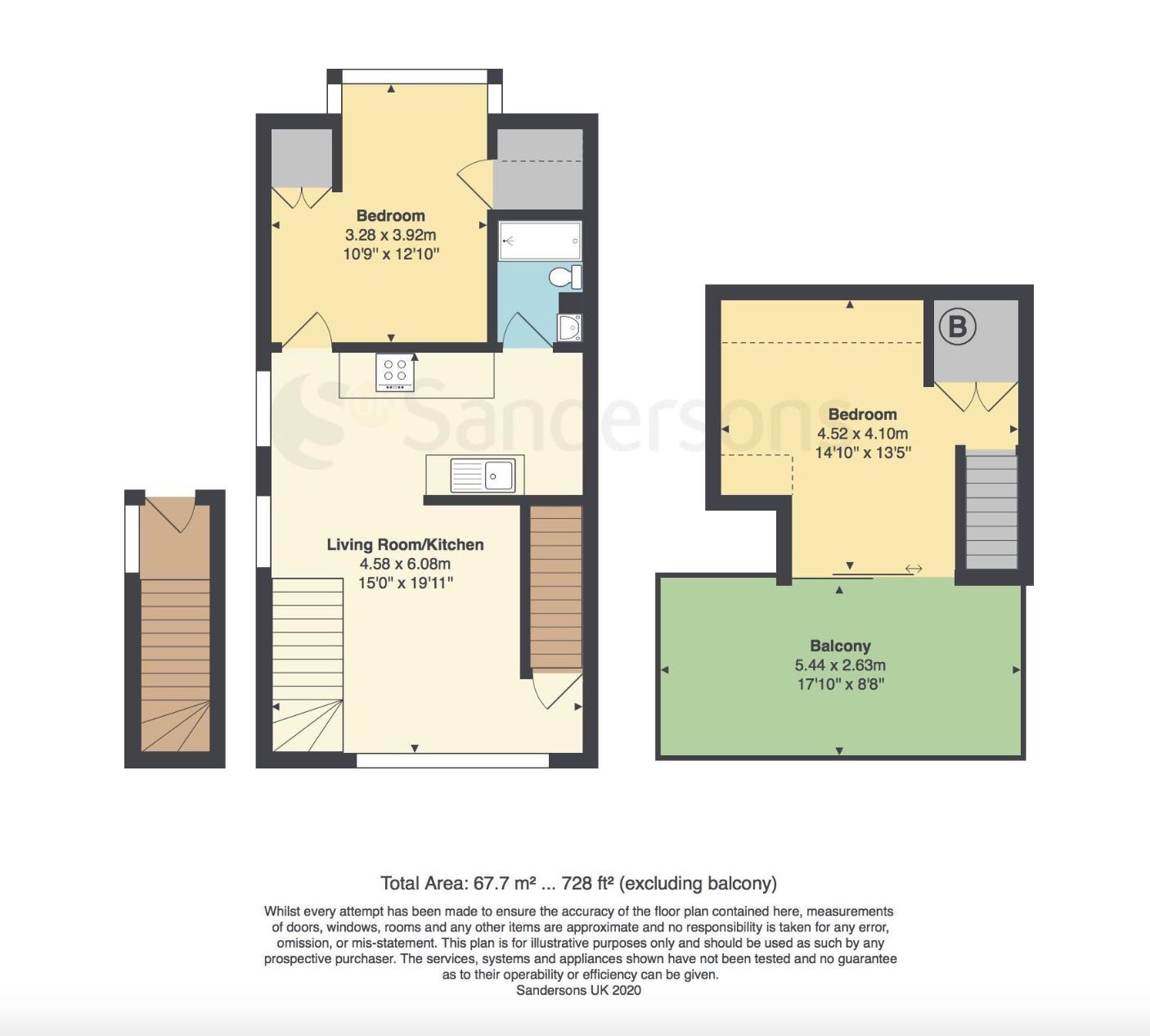 2 bed to rent in Tankerton Road, Tankerton, Whitstable CT5