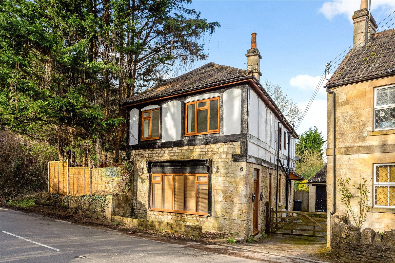 5 bed detached house for sale in Lower Stoke, Limpley Stoke, Bath BA2