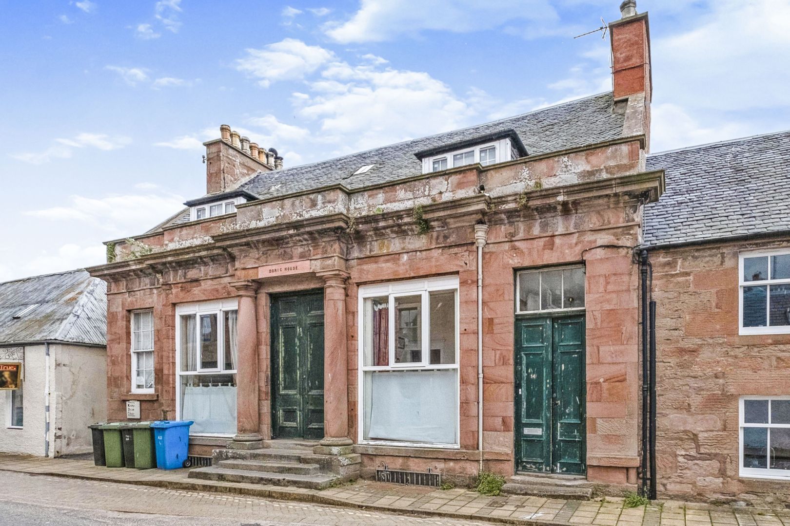 2 bed for sale in High Street, Rosemarkie, Fortrose IV10