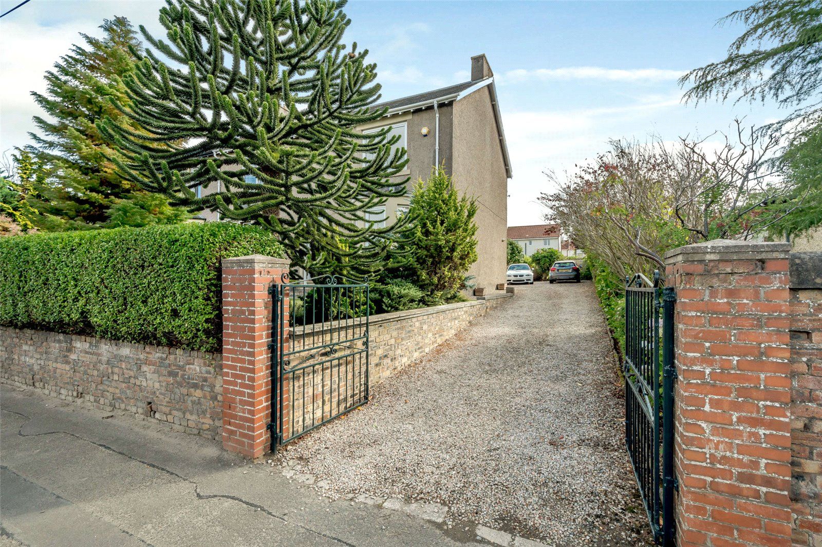 3 bed semidetached house for sale in Kirkhill Terrace, Gorebridge