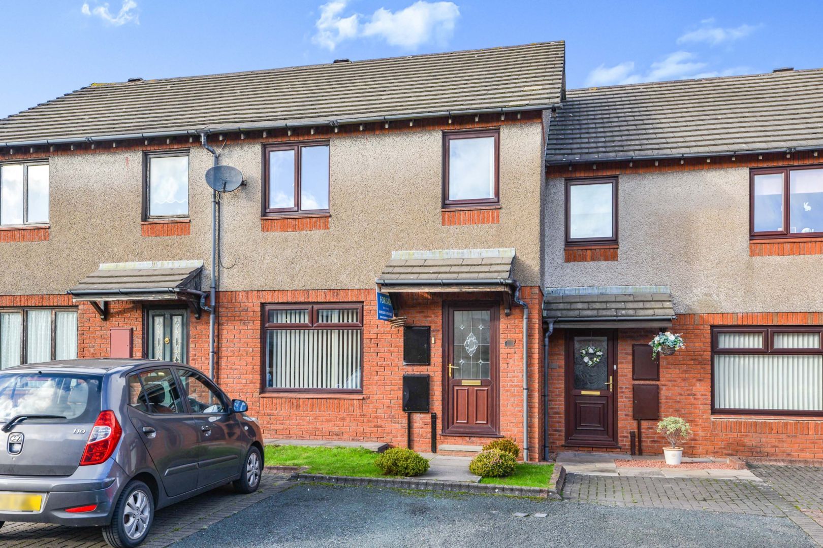 3 bed mews house for sale in Badger Court, BarrowInFurness LA14 Zoopla