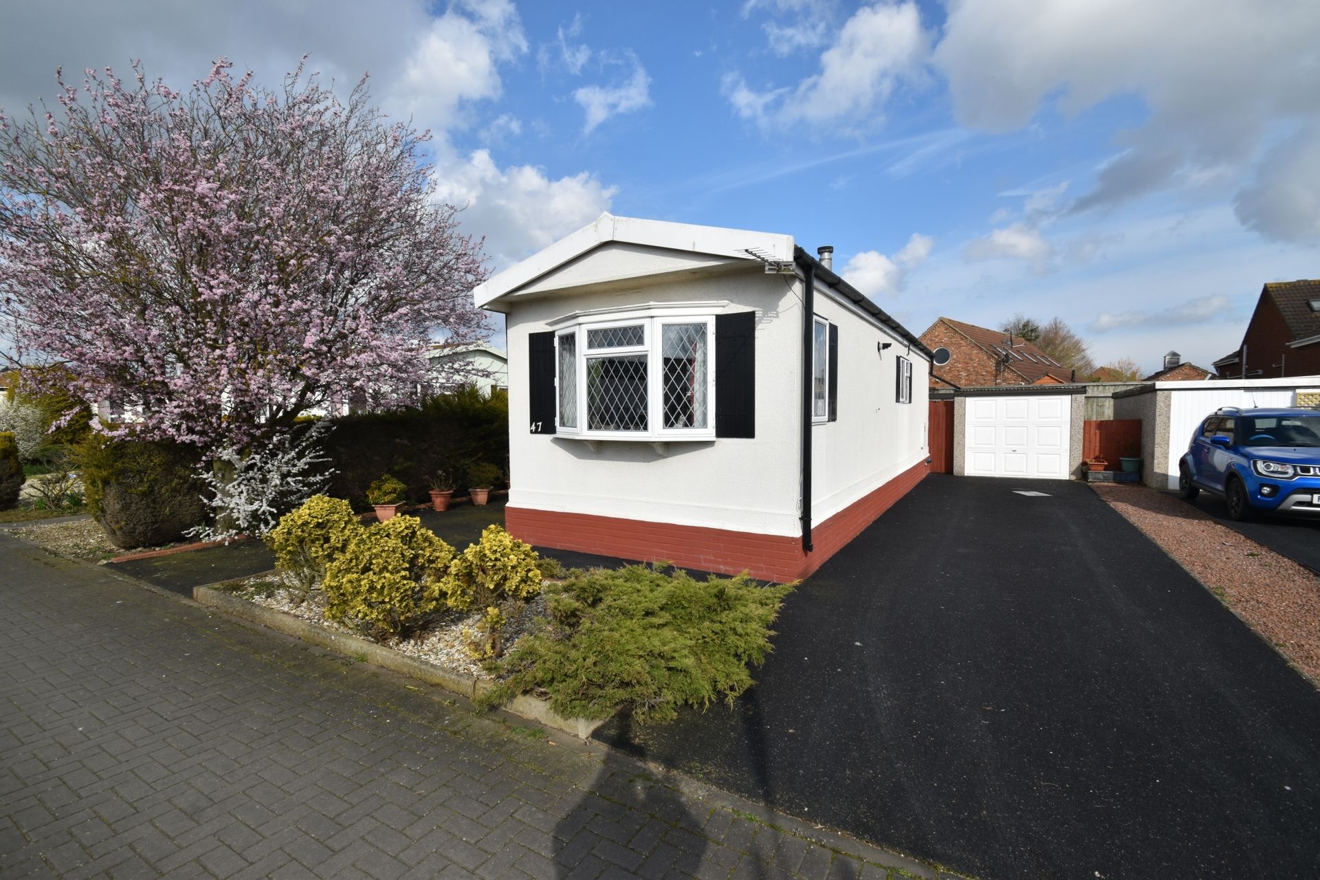 1 bed mobile/park home for sale in Kingfisher Drive, Skegness PE25 Zoopla