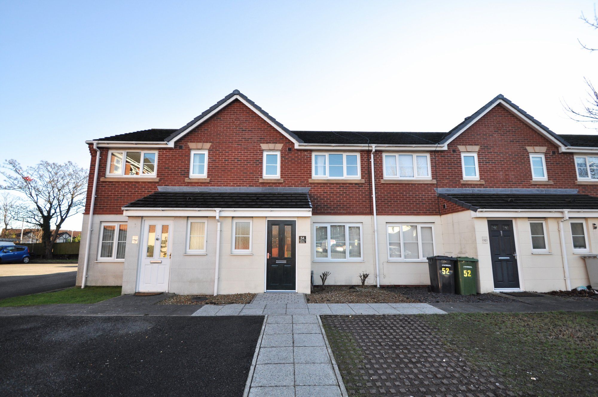3 bed terraced house for sale in Laburnum Road, Wallasey CH45 Zoopla