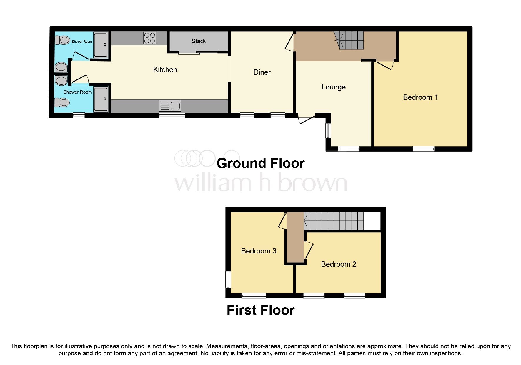 3 bed terraced house for sale in Monks Road, Lincoln LN2 Zoopla