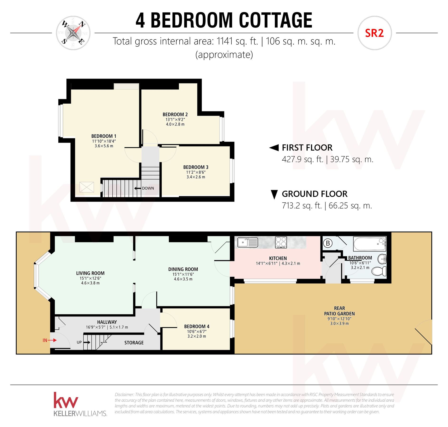 4 bed cottage for sale in Hasting Street, Hendon, Sunderland SR2 Zoopla