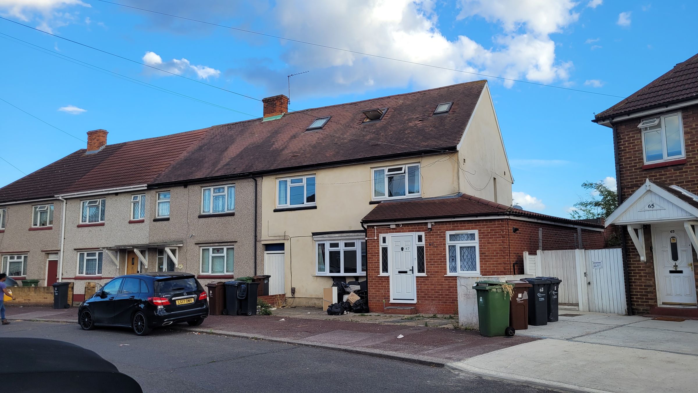 Room to rent in Bell Farm Avenue, Dagenham, Essex RM10 Zoopla