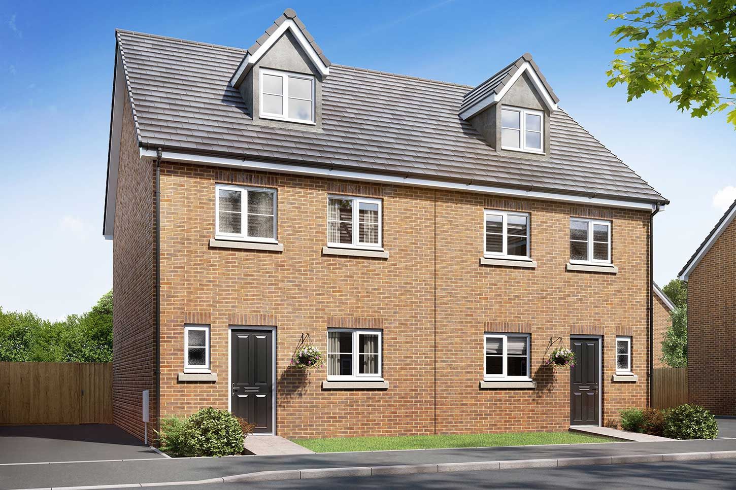 The Aslin at Dunlin Drive, Scunthorpe DN16  