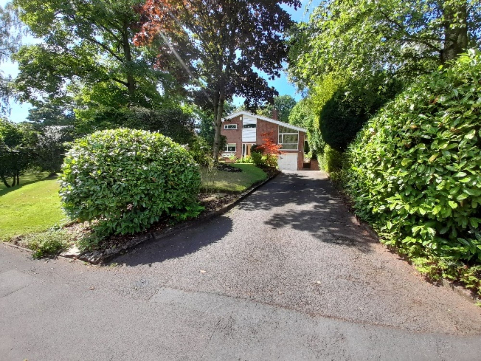 3 bed detached house for sale in Heighley Castle Way, Madeley, Crewe