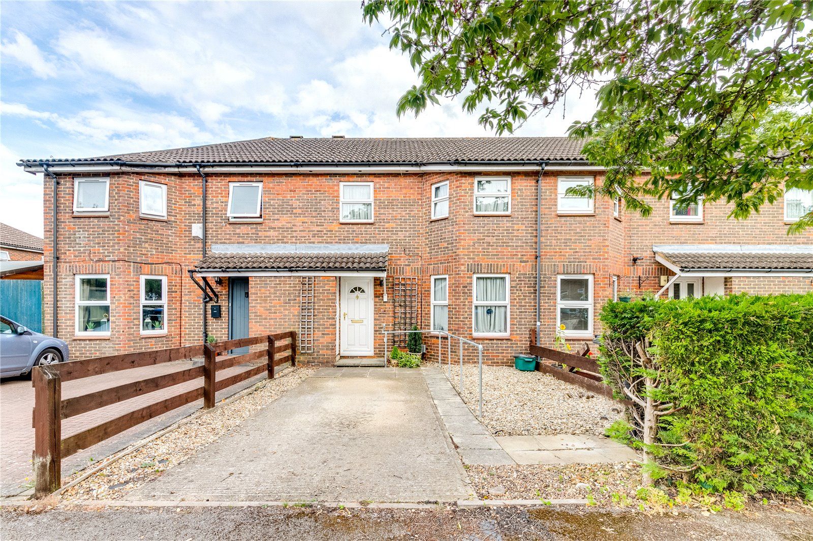 3 bed terraced house for sale in Moatwood Green, Welwyn Garden City