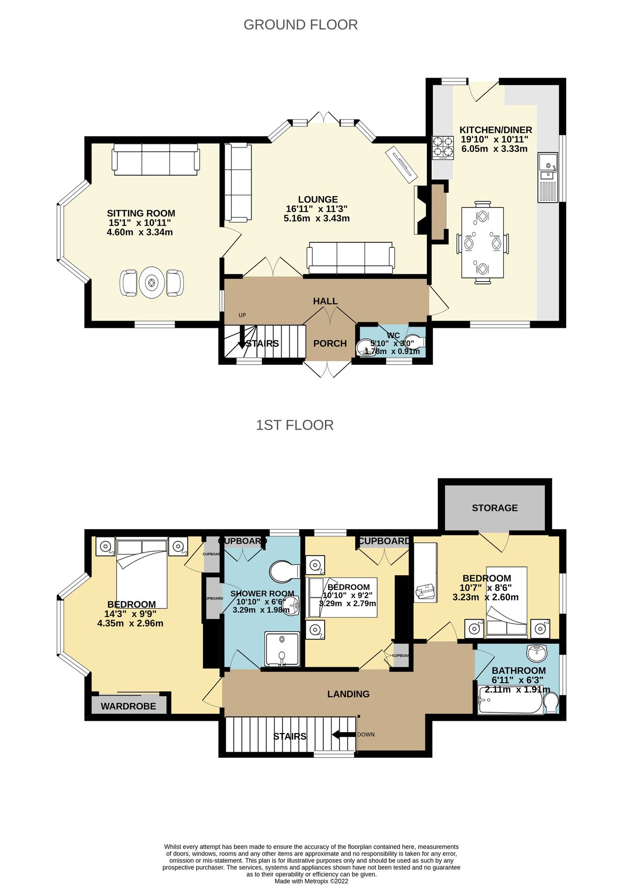 3 bed detached house for sale in Crossways, Wheatley Hills, Doncaster