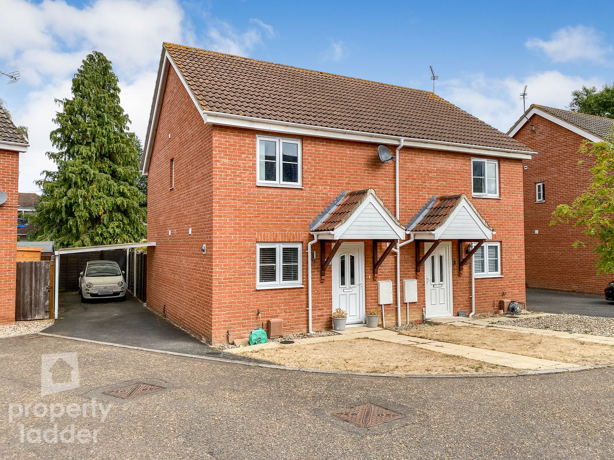 2 bed semidetached house for sale in Douglas Road, Spixworth, Norwich NR10 Zoopla