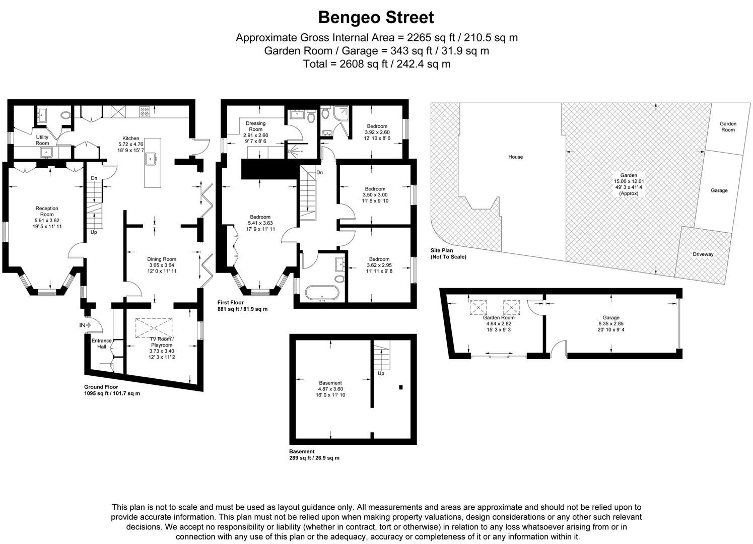 4 bed property for sale in Bengeo Street, Hertford SG14 Zoopla