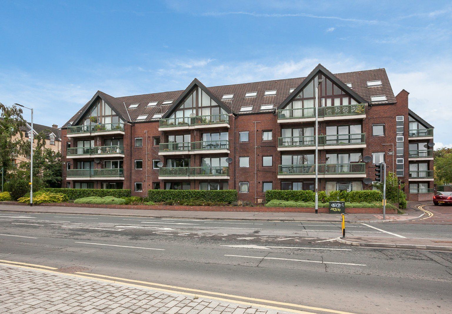 1 bed flat for sale in Balmoral Court, Belfast, County Antrim BT9 Zoopla