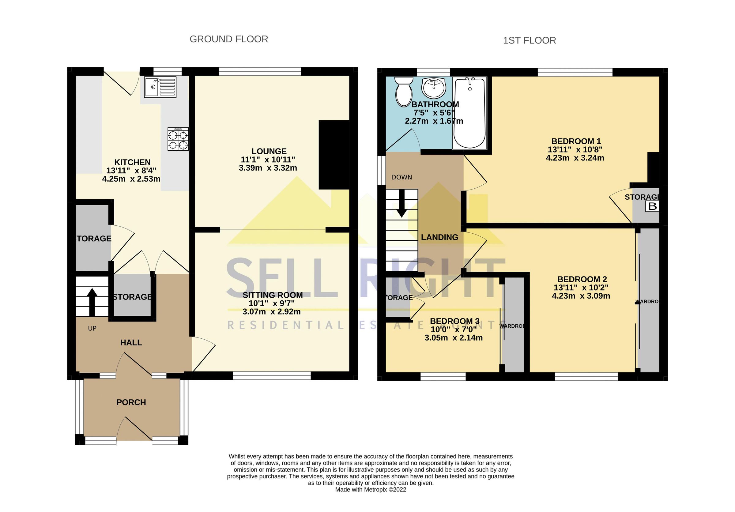 3 bed end terrace house for sale in Ynyscorrwg Road, Hawthorn