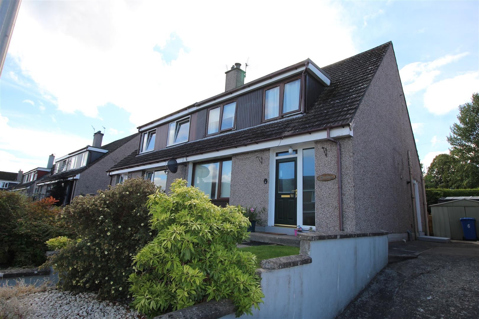 3 bed semidetached house for sale in Pict Avenue, Inverness IV3 Zoopla