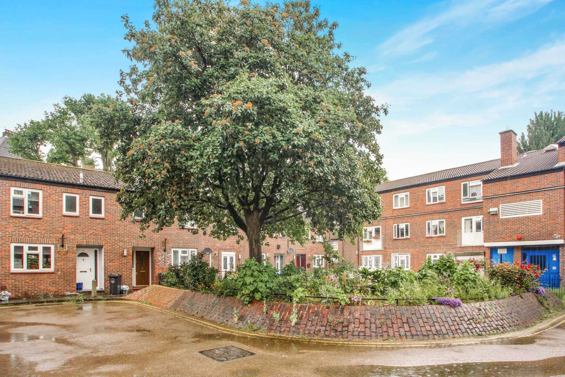 Jarrow Way, Homerton E9  